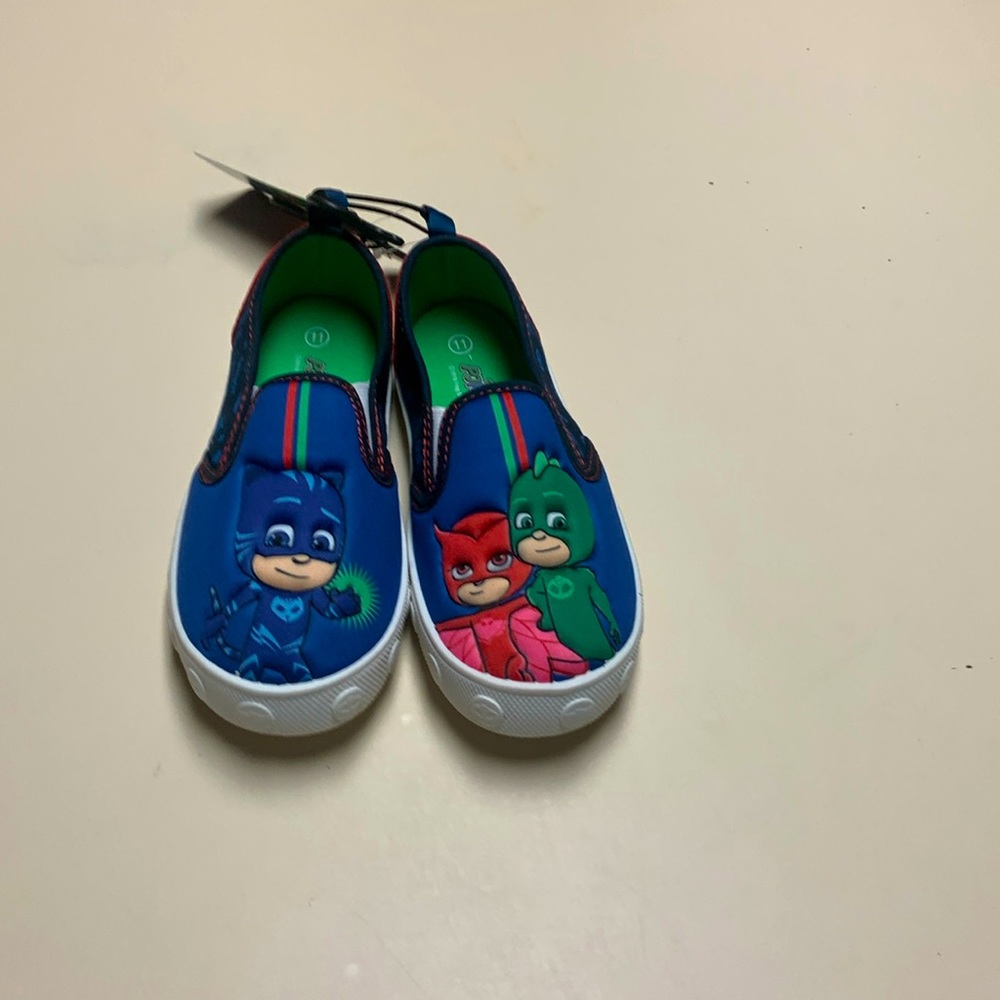 Little boys casual sneakers